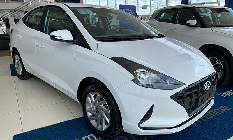 Hyundai Hb20S 1.0 Ev...