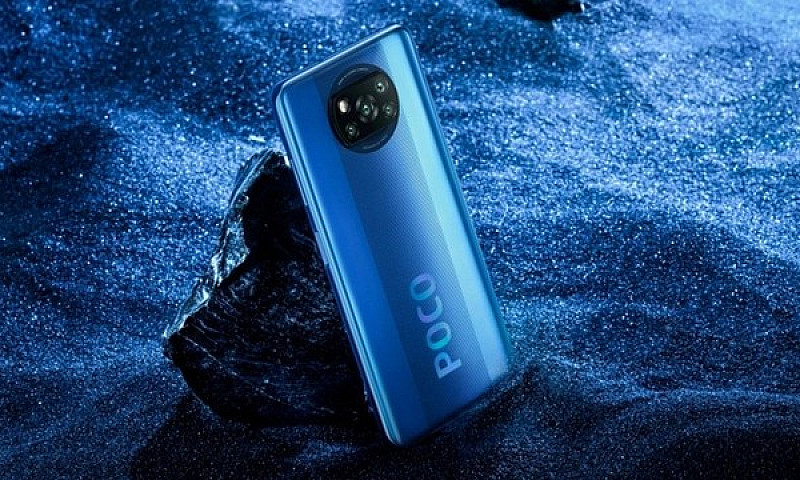 Xiaomi Pocophone X3 ...