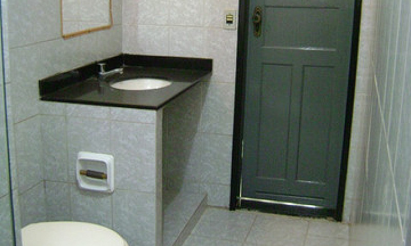 Apartamento/Quitinet...