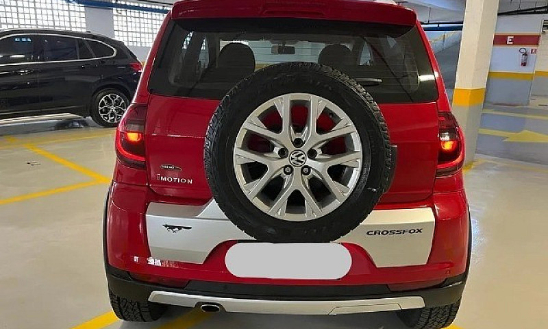 Volkswagen Crossfox ...