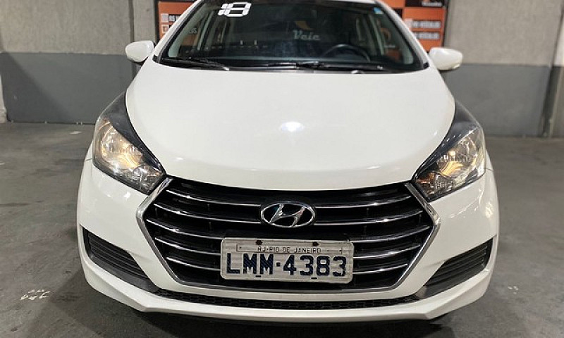 Hyundai Hb20S Confor...