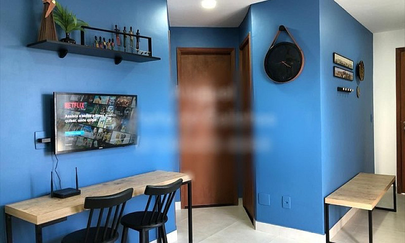 Praça 19. Apartament...