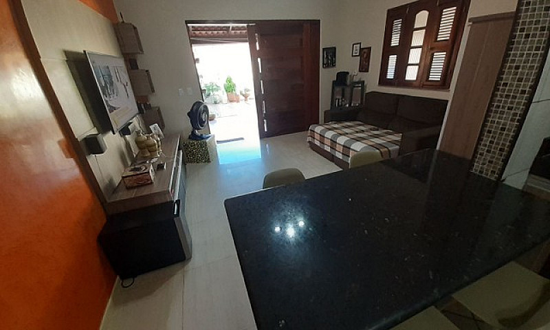 Casa Plana Na Marapo...