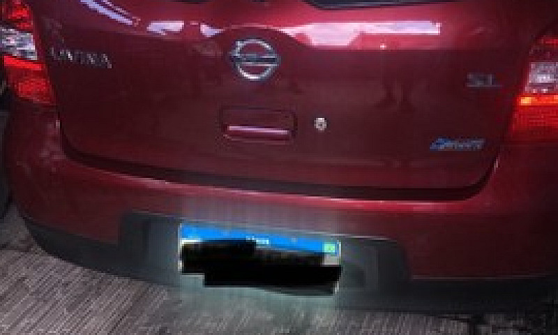 Nissan Livina 1.6 Sl...