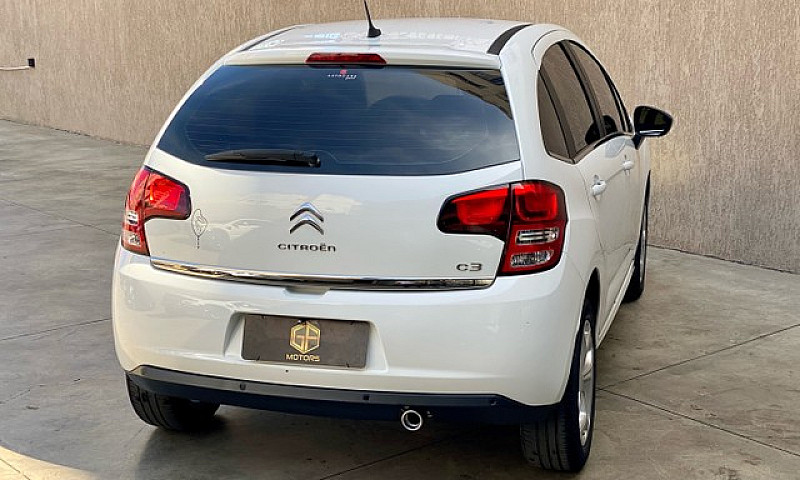 Citroën C3 1.6 Exclu...