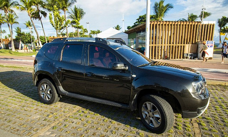 Duster Dynamique 1.6...