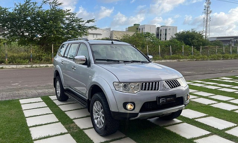 Pajero Dakar 3.2 Die...