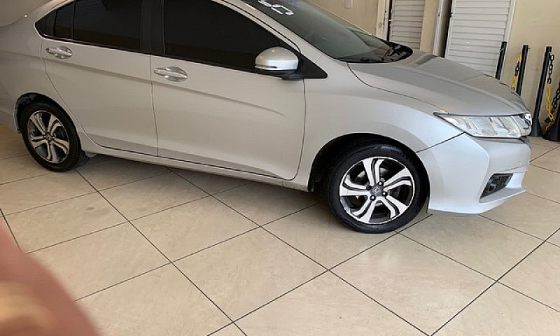 Honda City Ex Comple...