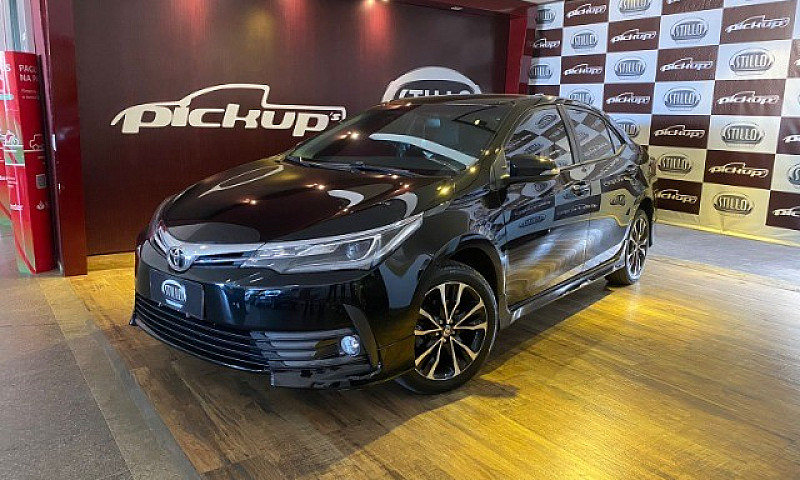 Corolla 2.0 Xrs A/T ...