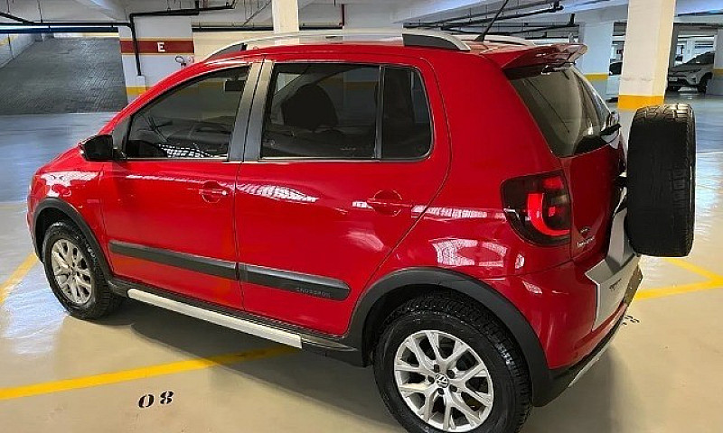 Volkswagen Crossfox ...