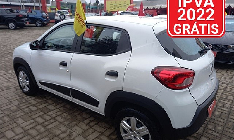 Renault Kwid 2021 1....