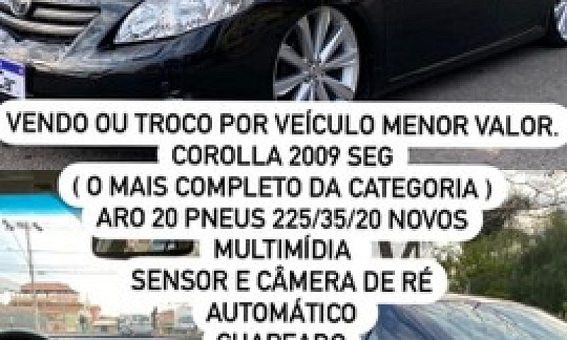 Corolla Seg (O Mais ...