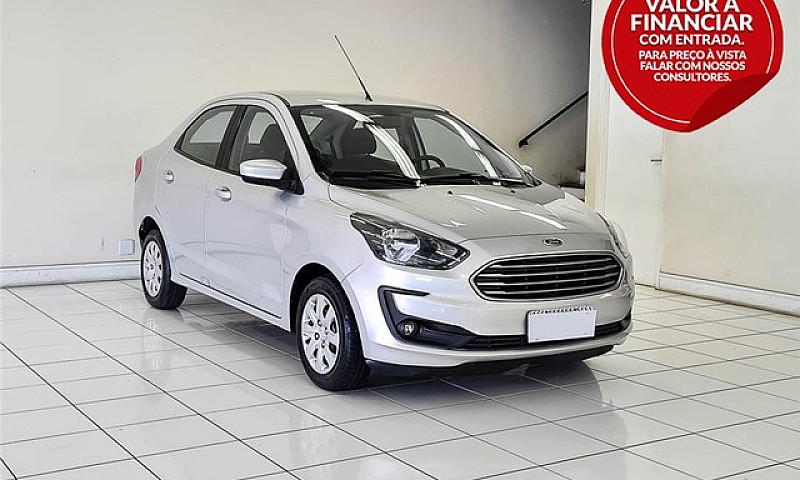 Ford Ka Sedan 2018 1...