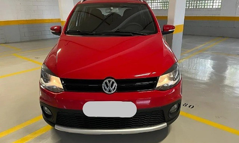 Volkswagen Crossfox ...