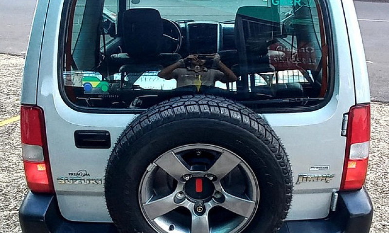 Jimny 4All 1.3 Ofert...