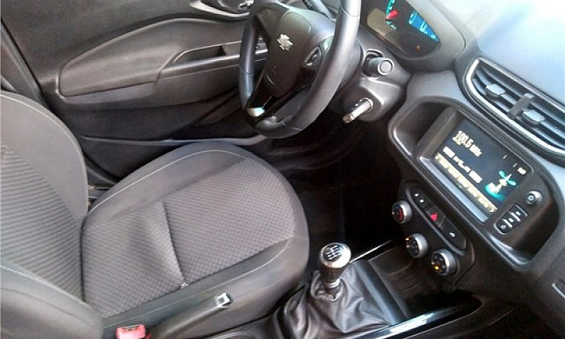 Chevrolet Prisma 201...