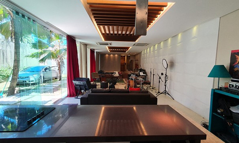 Casa Duplex Com 04 S...