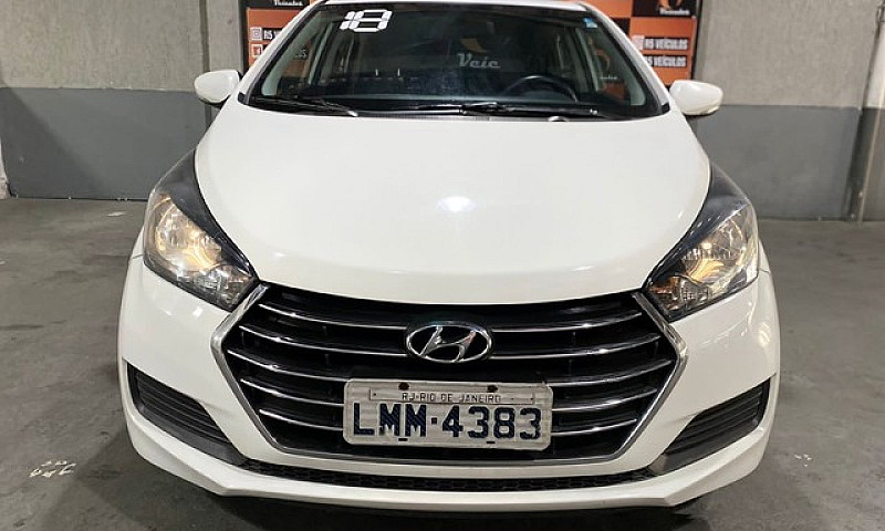 Hyundai Hb20S Confor...