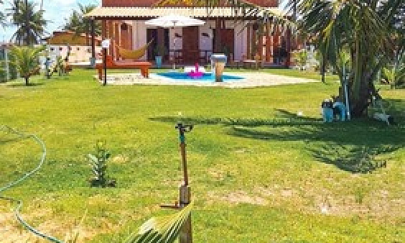 Casa De Praia Sirinh...