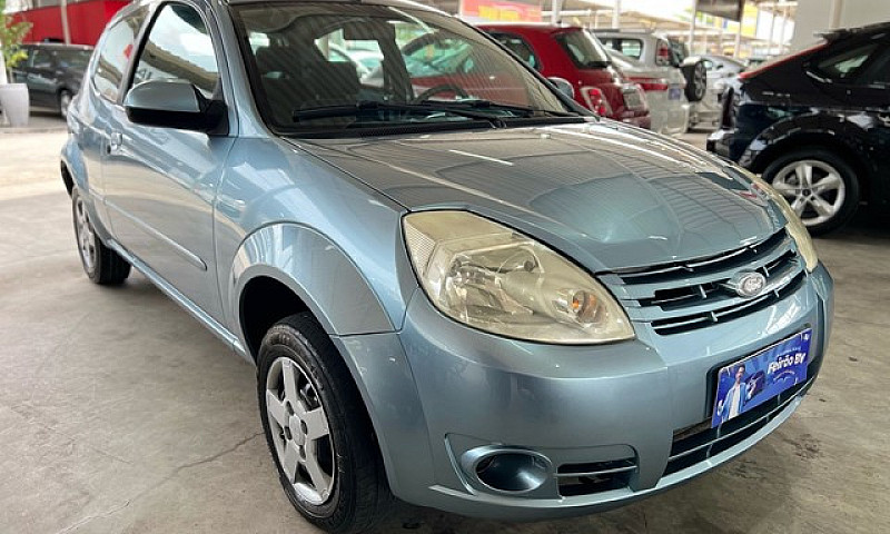 Ford Ka 1.0 2009 Com...