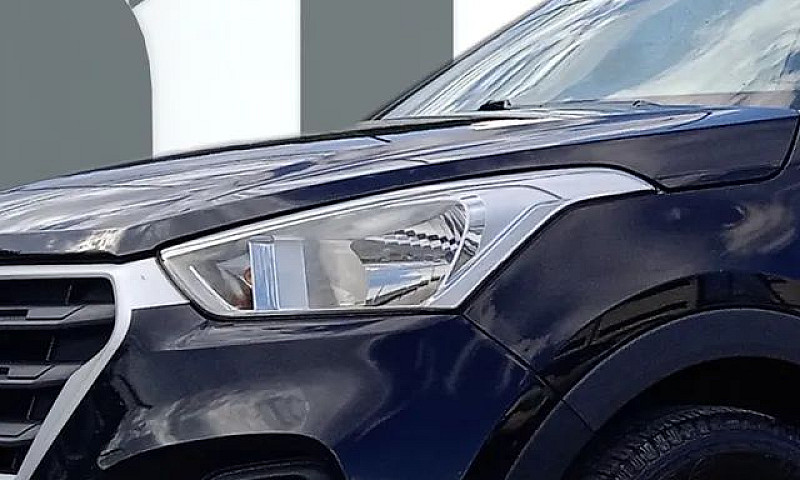 Hyundai Creta Attitu...