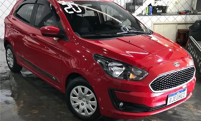 Ford Ka 2020 1.0 Ti-...
