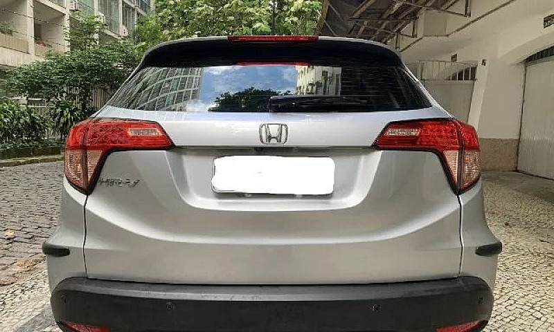 Hrv 1.8 Cvt - Comple...