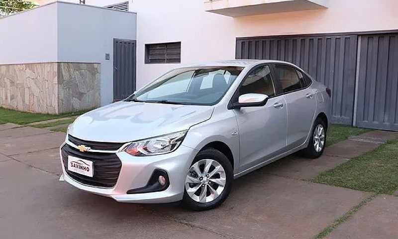 Chevrolet Onix 1.0 T...