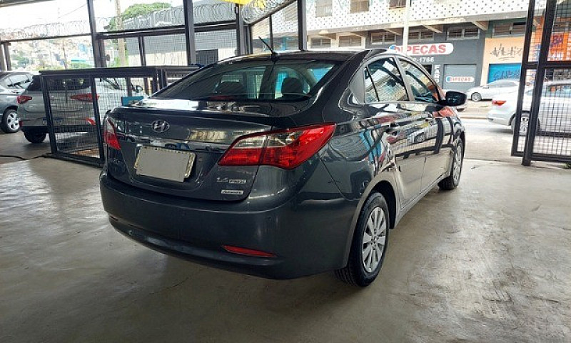 Hyundai Hb20S 1.6 Co...