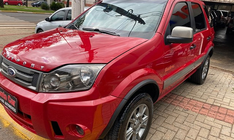 Ford Ecosport 1.6 Fr...