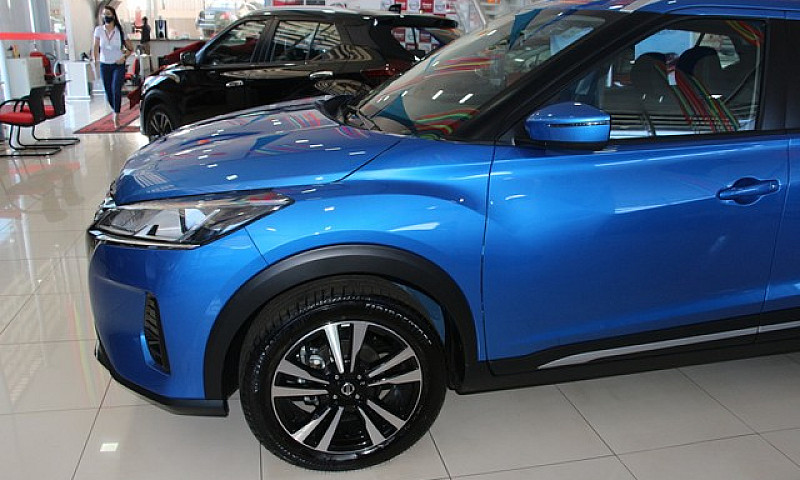 Nissan Kicks Sense 1...
