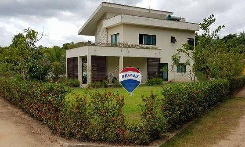 Casa Em Aldeia, Cond...