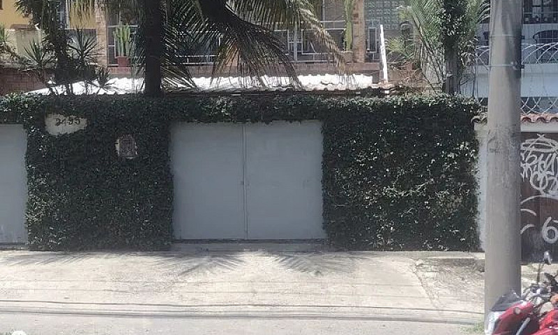 Aluguel Casa Engenho...