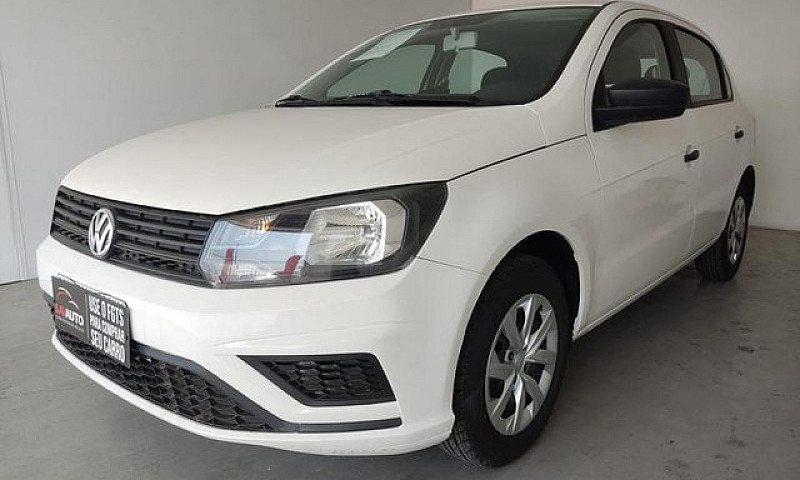 Volkswagen Gol 1.0 F...