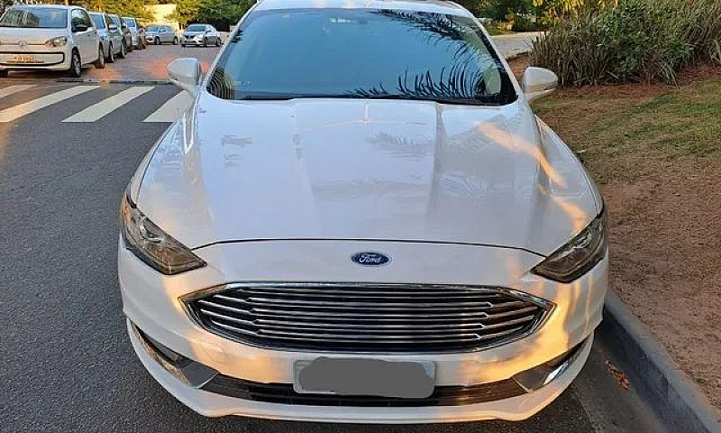 Ford Fusion 2018 Eco...