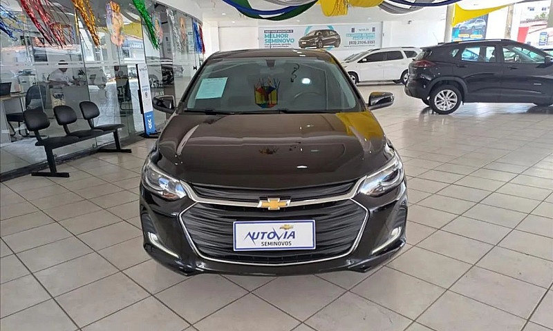 Chevrolet Onix 1.0 T...