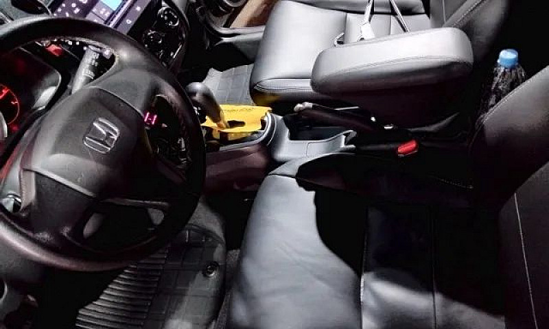 Honda Fit Lx 1.5 Fle...