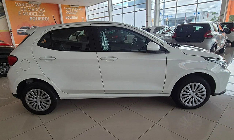 Fiat Argo 2023 1.0 F...