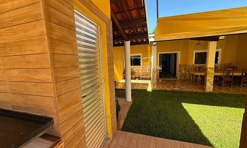 Casa Disponível Para...