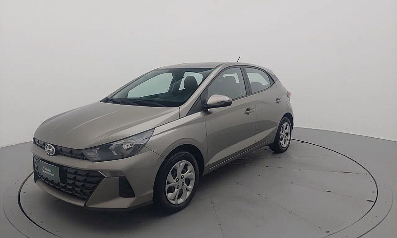 Hyundai Hb20 2024 1....