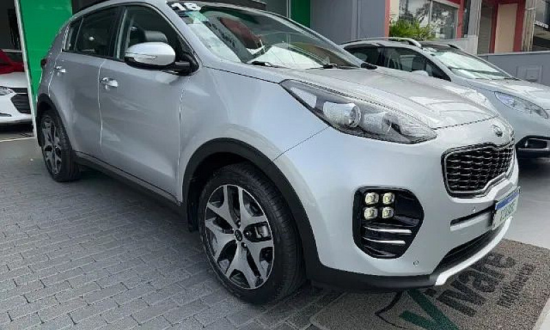 Sportage Ex 2.0 2018...