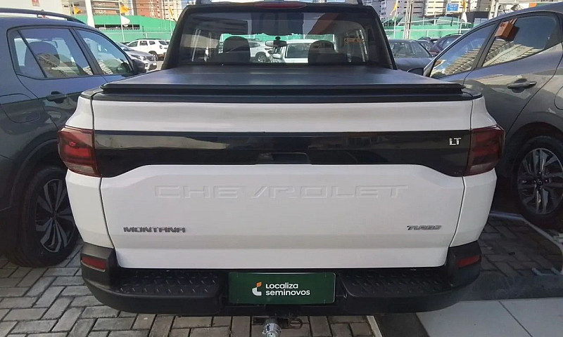 Chevrolet Montana 20...
