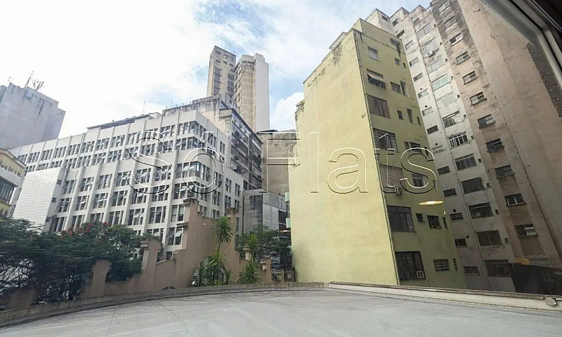 Flat Disponível Para...