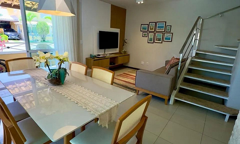 Casa 3/4 Sendo 1 Suí...