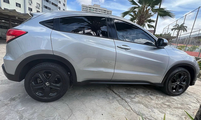 Honda Hr-V Ex 1.8 Fl...