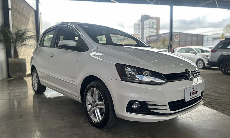 Volkswagen Fox Comfo...