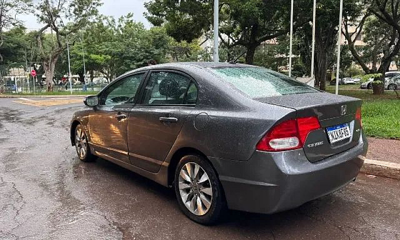 Honda Civic Sed. Lxl...
