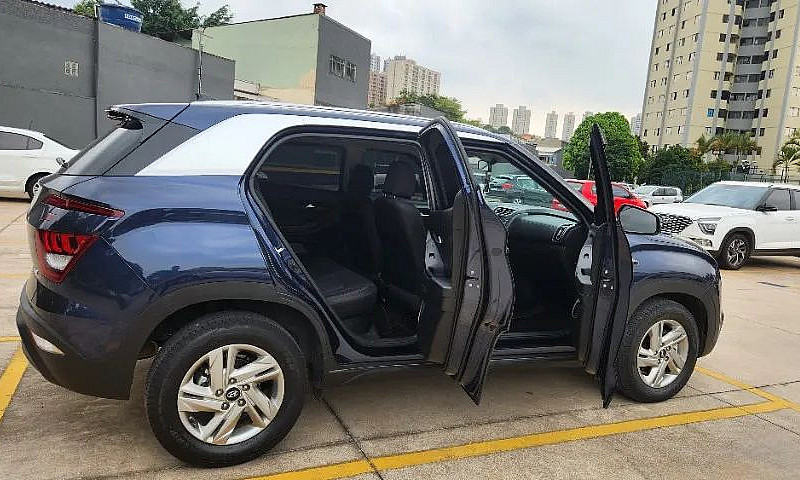 Hyundai Creta Comfor...
