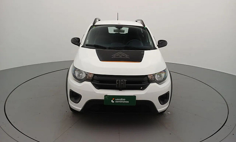 Fiat Mobi 2024 1.0 E...