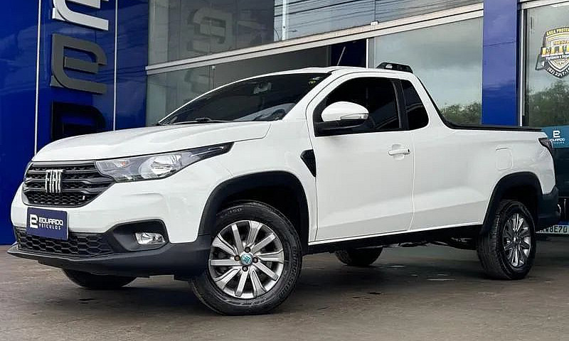 Fiat Strada Freedom ...